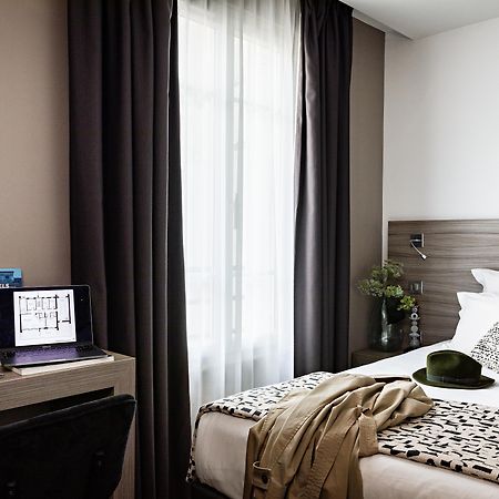 Best Western Paris Porte De Versailles Issy-les-Moulineaux Exterior foto