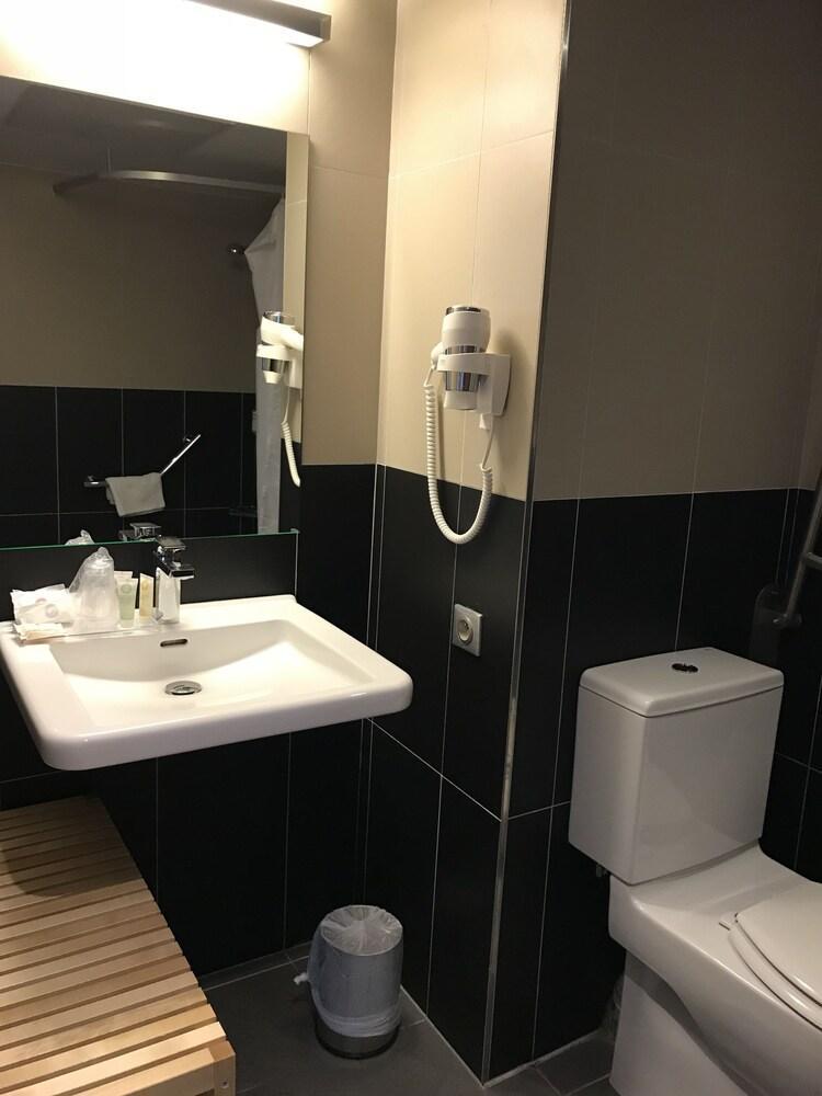 Best Western Paris Porte De Versailles Issy-les-Moulineaux Exterior foto
