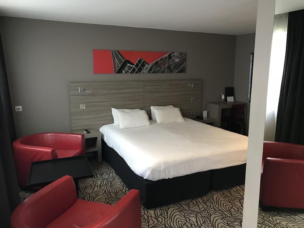 Best Western Paris Porte De Versailles Issy-les-Moulineaux Exterior foto