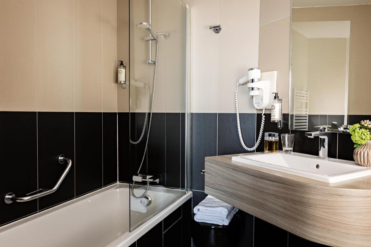 Best Western Paris Porte De Versailles Issy-les-Moulineaux Exterior foto