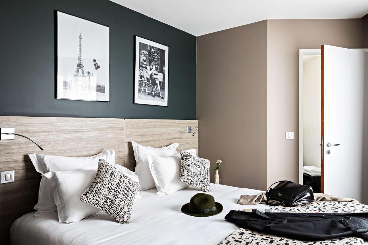 Best Western Paris Porte De Versailles Issy-les-Moulineaux Exterior foto