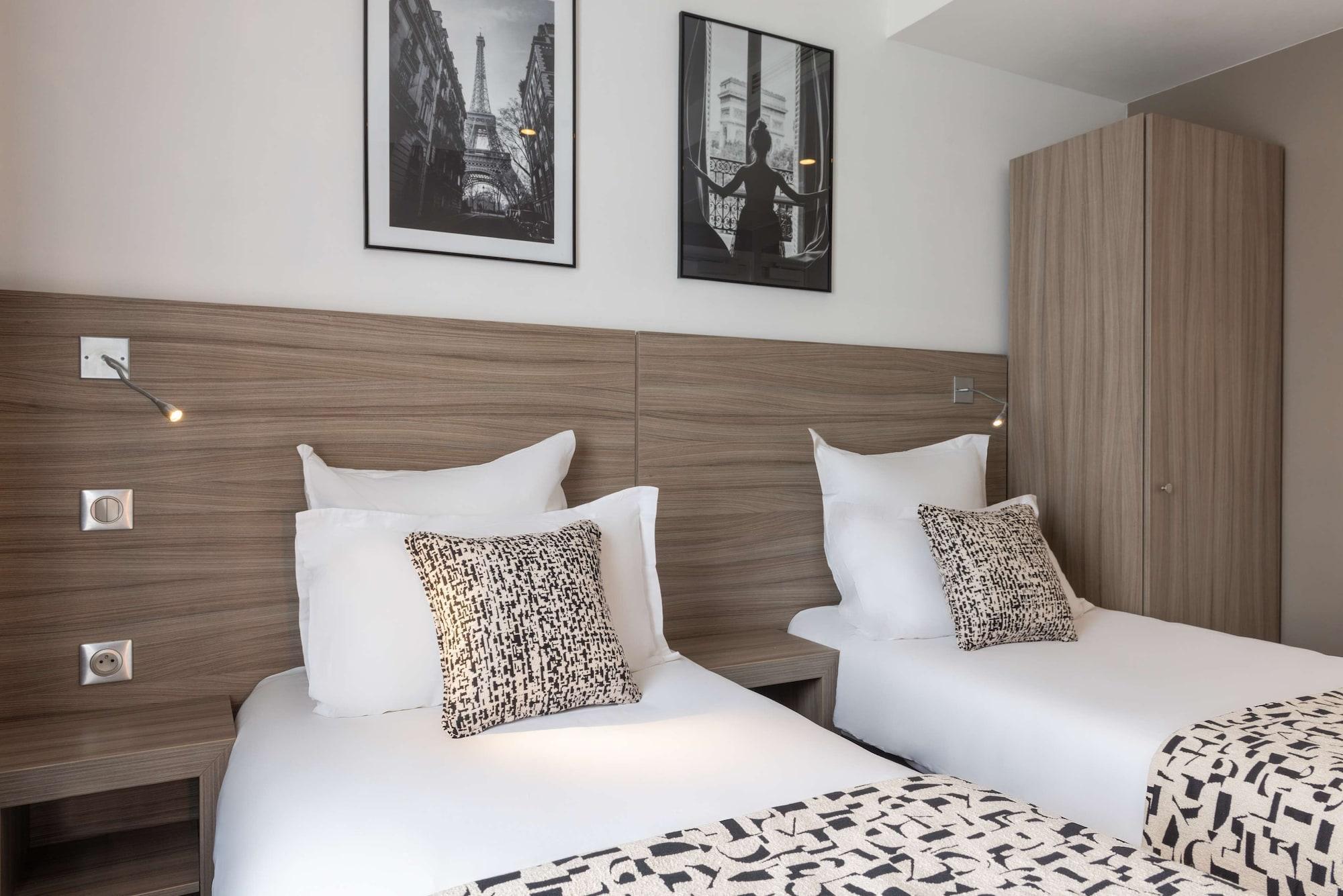 Best Western Paris Porte De Versailles Issy-les-Moulineaux Exterior foto