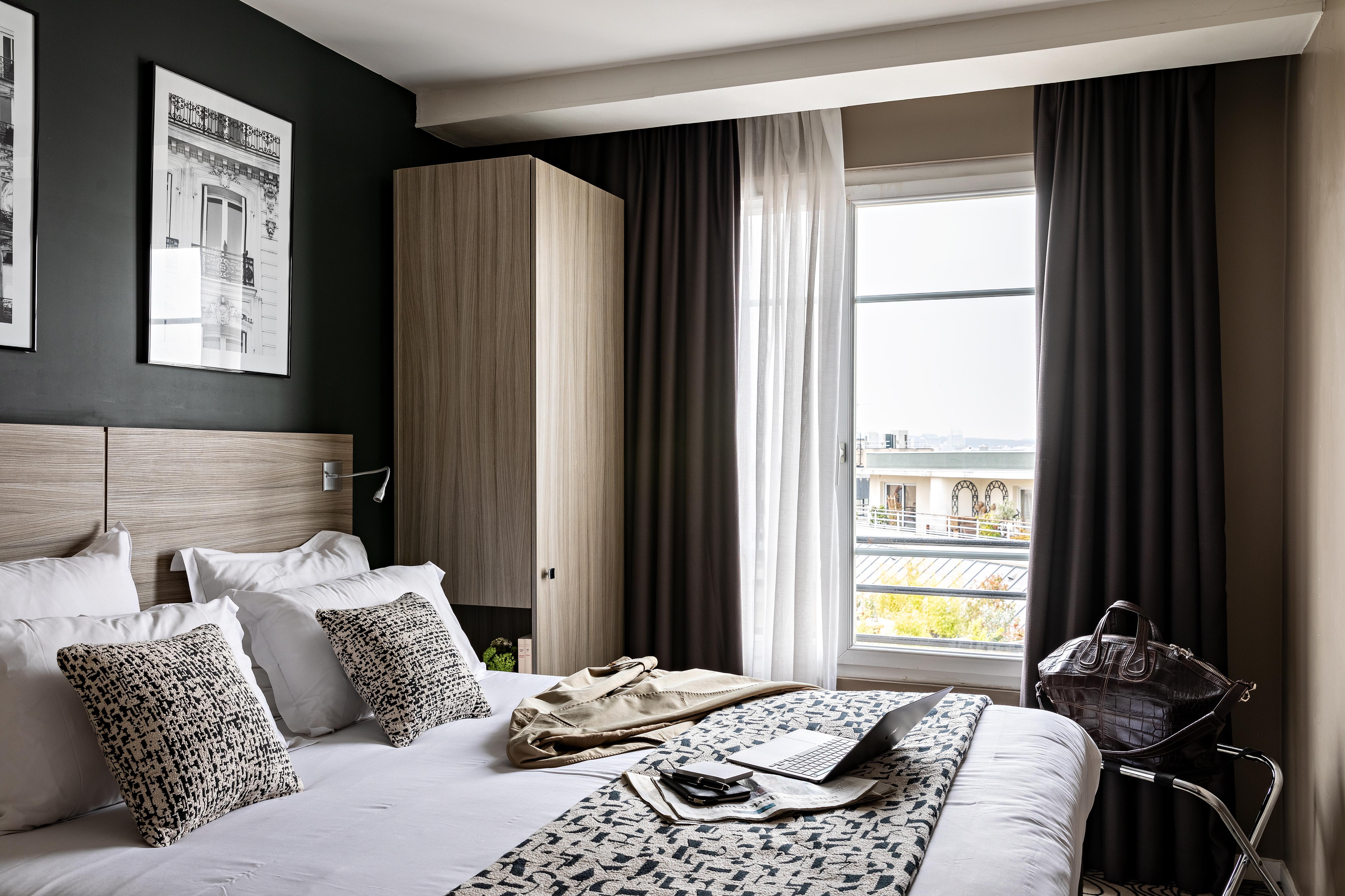 Best Western Paris Porte De Versailles Issy-les-Moulineaux Exterior foto