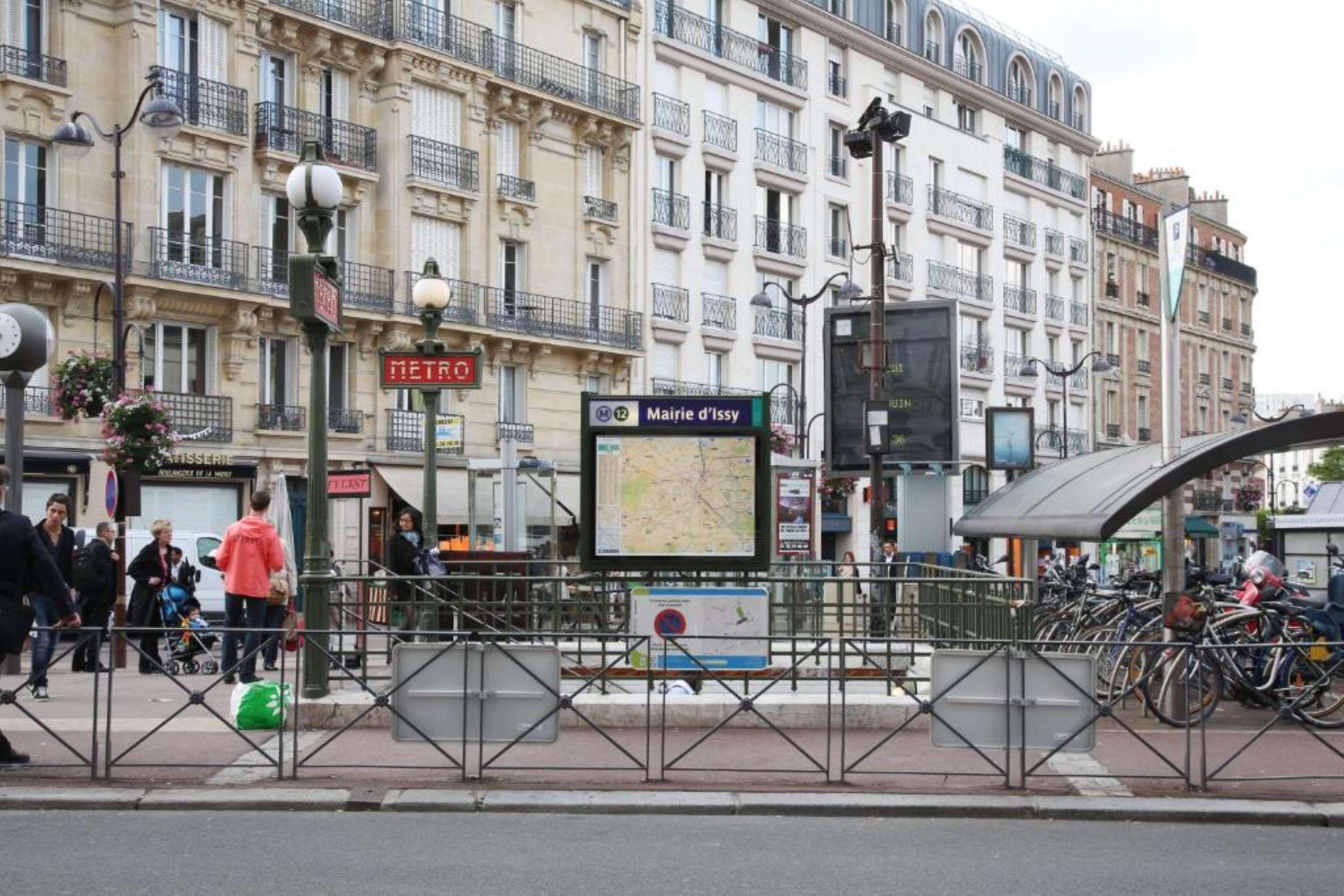 Best Western Paris Porte De Versailles Issy-les-Moulineaux Exterior foto