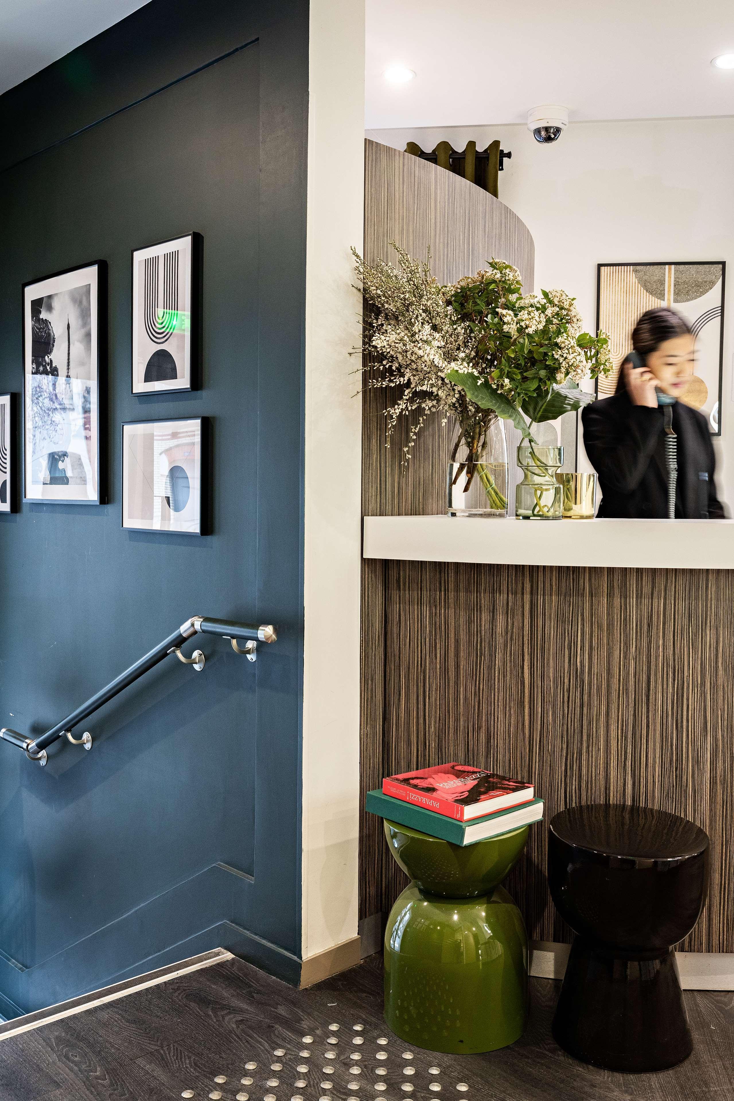 Best Western Paris Porte De Versailles Issy-les-Moulineaux Exterior foto