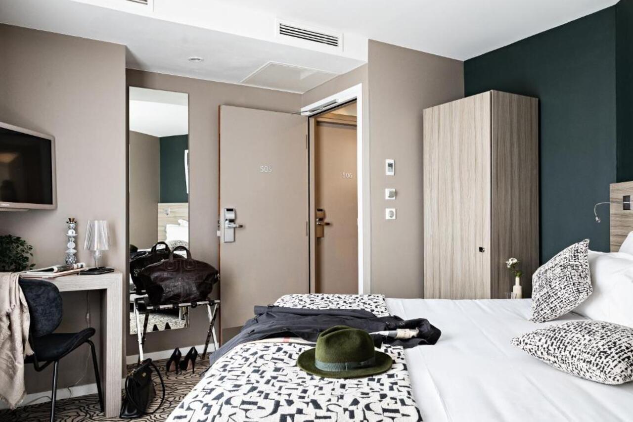 Best Western Paris Porte De Versailles Issy-les-Moulineaux Exterior foto