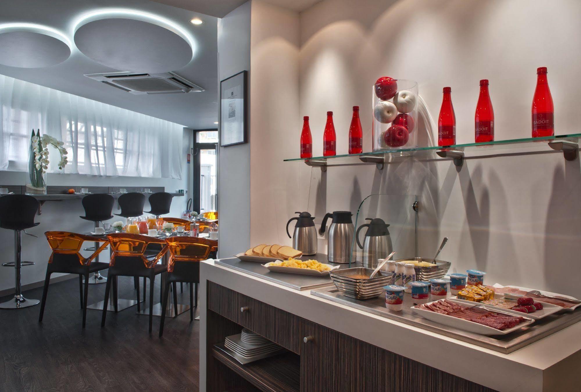 Best Western Paris Porte De Versailles Issy-les-Moulineaux Exterior foto
