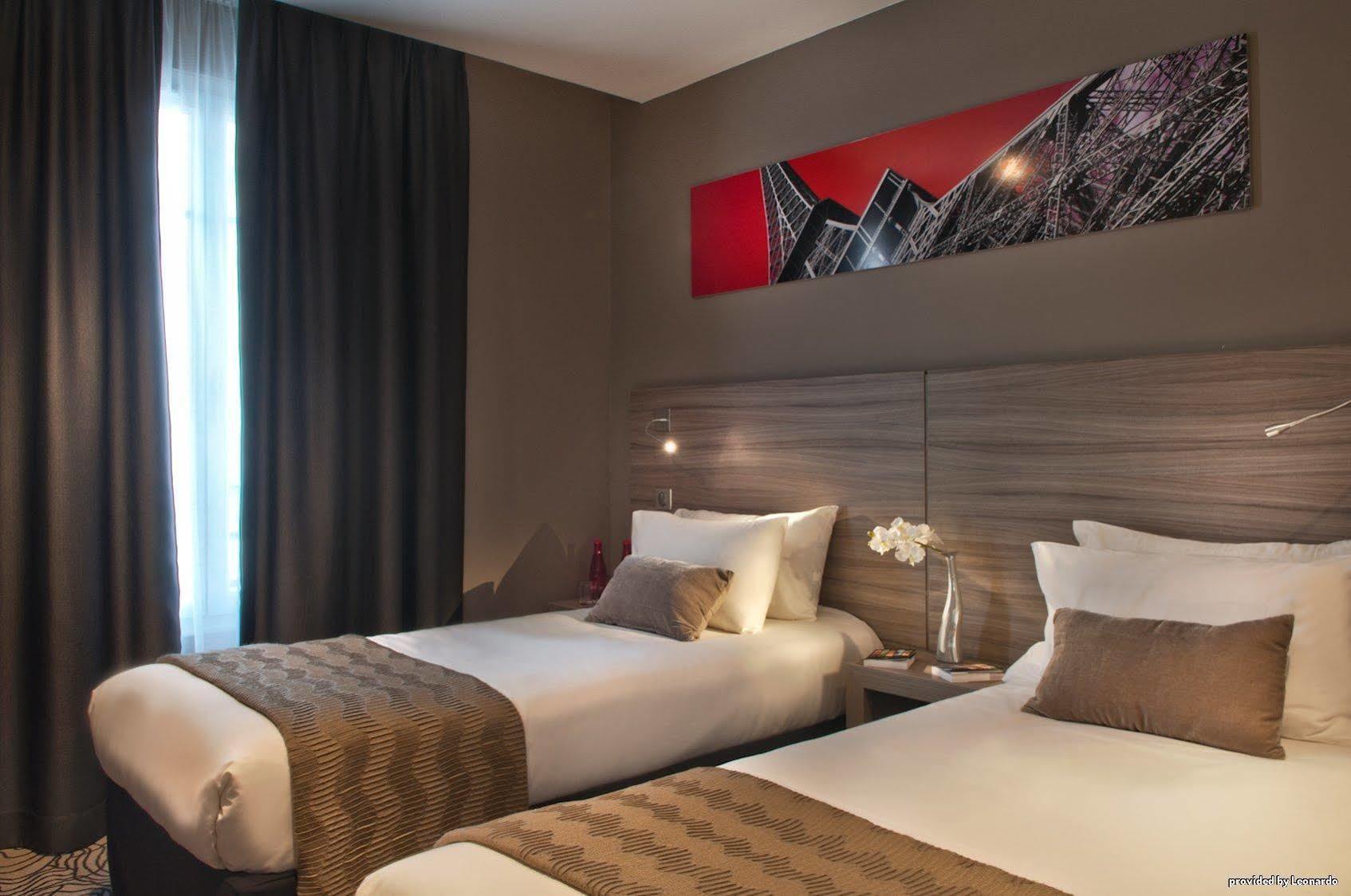 Best Western Paris Porte De Versailles Issy-les-Moulineaux Exterior foto